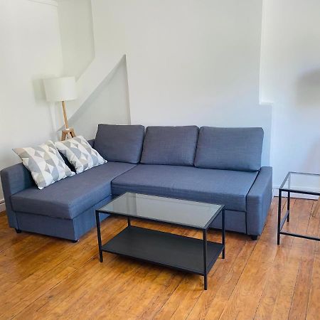 2Nd Floor Cozy Central Flat With Free Parking 볼로뉴쉬르메르 외부 사진