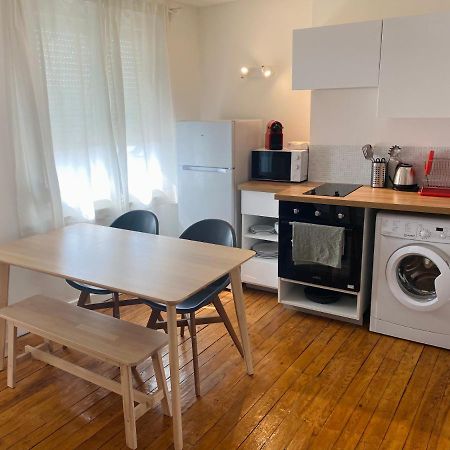 2Nd Floor Cozy Central Flat With Free Parking 볼로뉴쉬르메르 외부 사진
