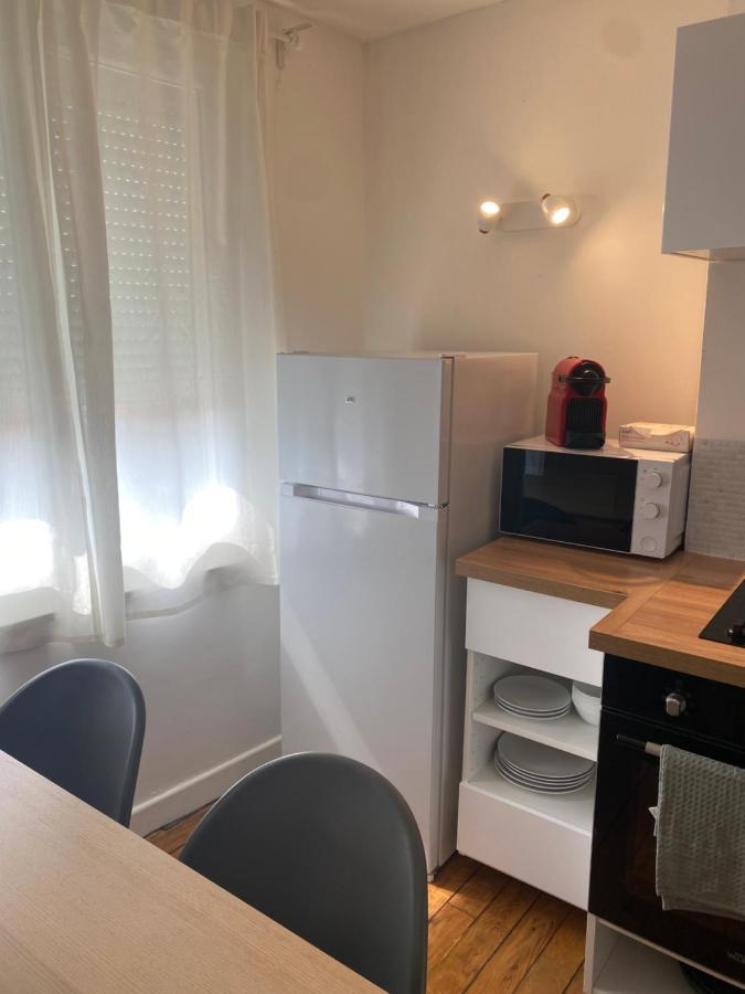 2Nd Floor Cozy Central Flat With Free Parking 볼로뉴쉬르메르 외부 사진