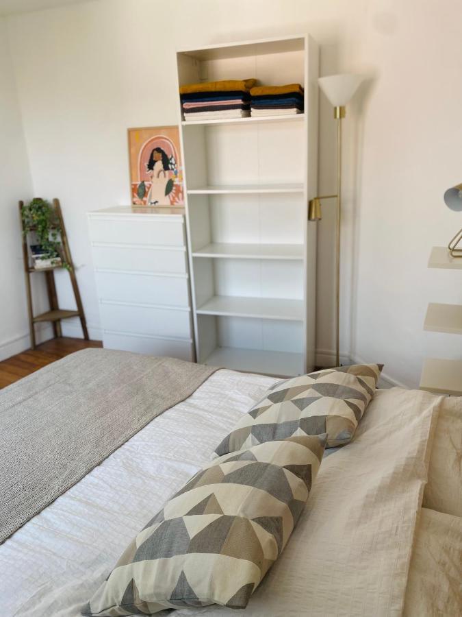 2Nd Floor Cozy Central Flat With Free Parking 볼로뉴쉬르메르 외부 사진