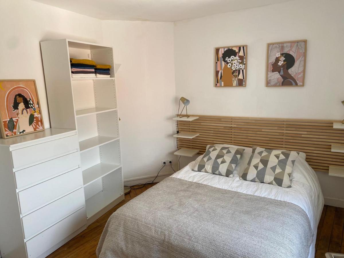2Nd Floor Cozy Central Flat With Free Parking 볼로뉴쉬르메르 외부 사진
