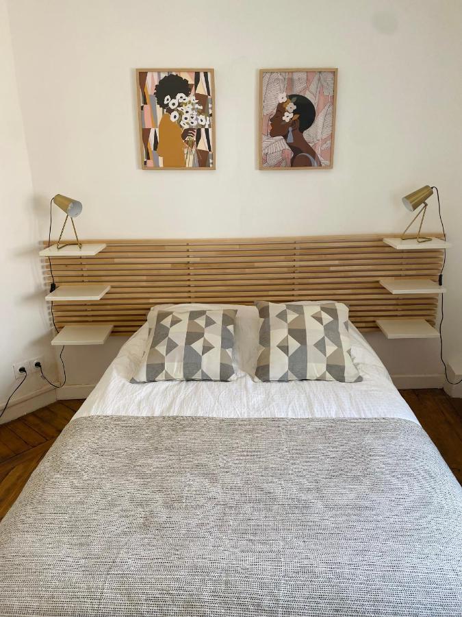 2Nd Floor Cozy Central Flat With Free Parking 볼로뉴쉬르메르 외부 사진